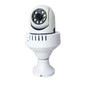 Smoke Alarm Bulb WiFi Camera