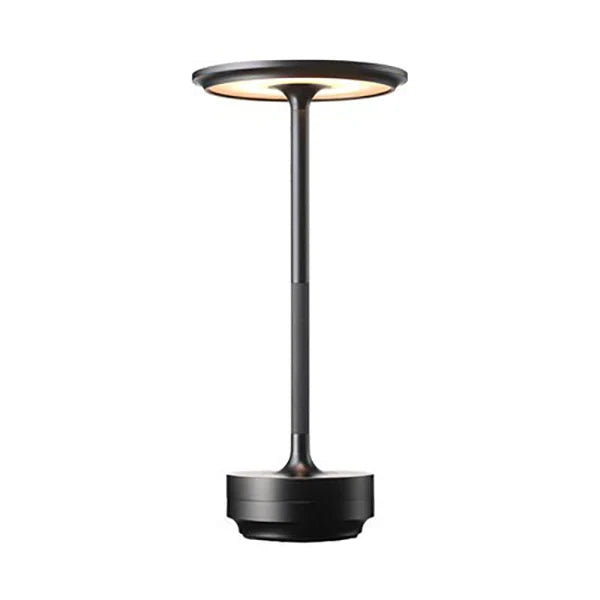 Cordless Table Lamp - Dimmable & Rechargeable Waterproof Desk Light