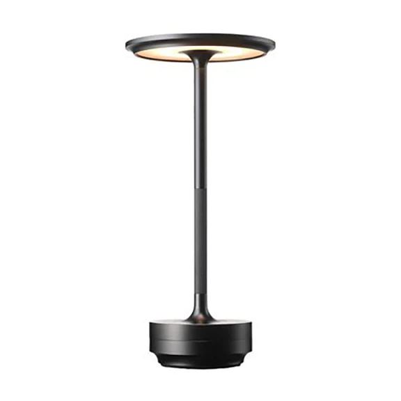 Cordless Table Lamp - Dimmable & Rechargeable Waterproof Desk Light