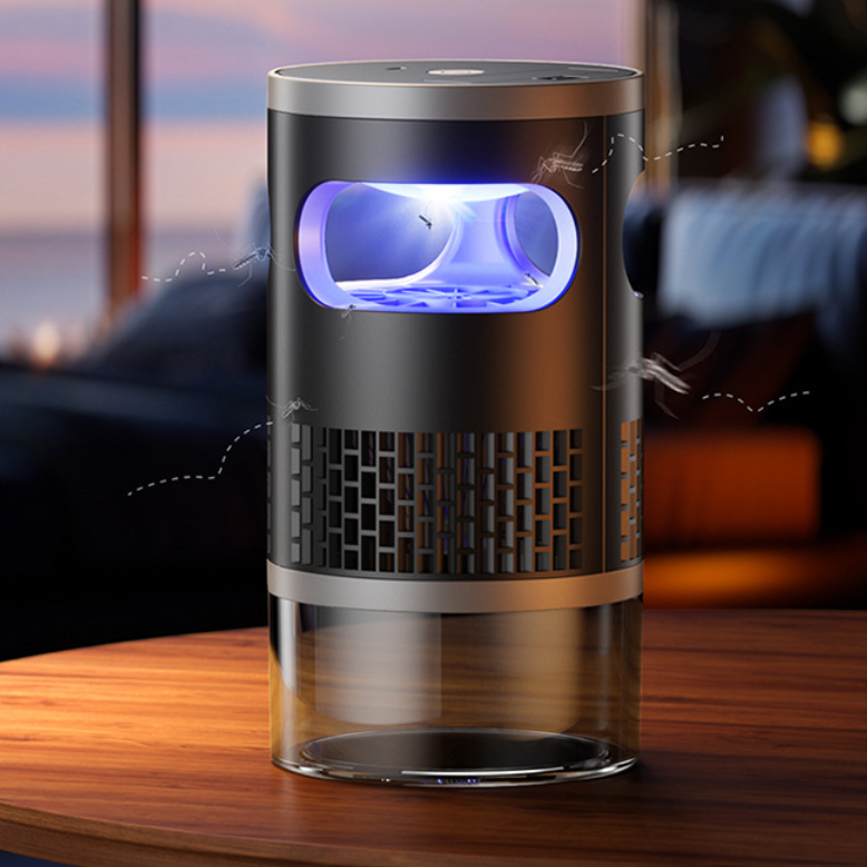 🦟UV Mosquito Killer Lamp – 🔇quiet, USB, chemical-free. 🌙