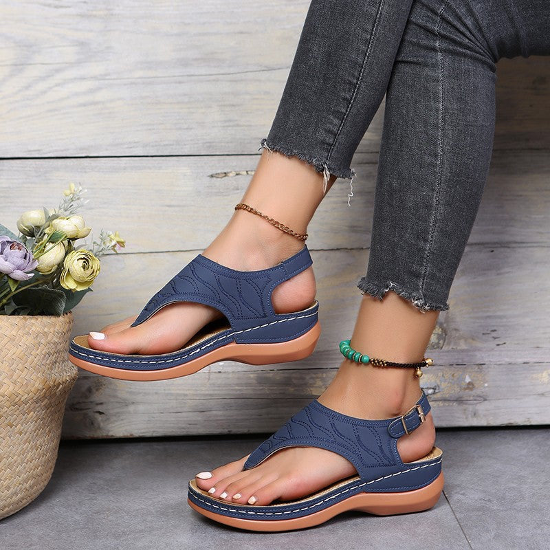 Zekear New Summer Women's Sandals