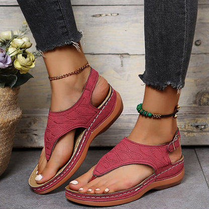 Zekear New Summer Women's Sandals