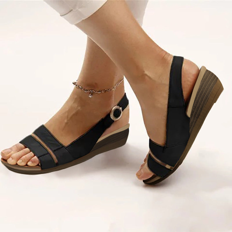 Comfy Wedge Orthopedic Sandals