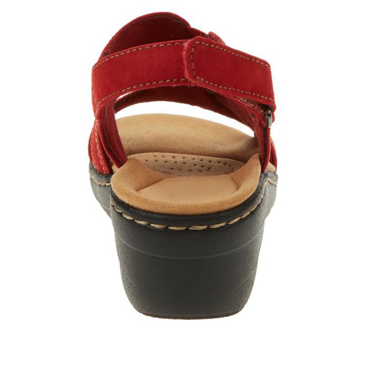 Summer Velcro Fish Mouth Casual Women's Sandals