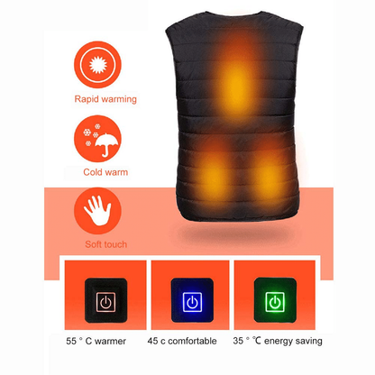 Hilipert Heated Vest