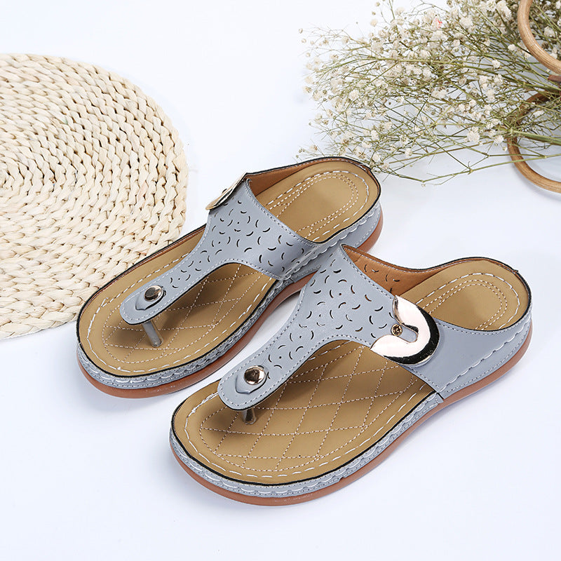 Summer New Ladies Beach Slippers