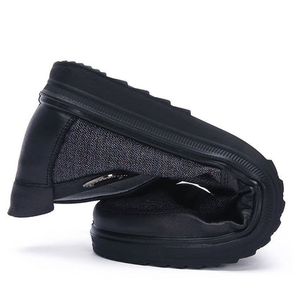 Canvas Orthotie Sneakers