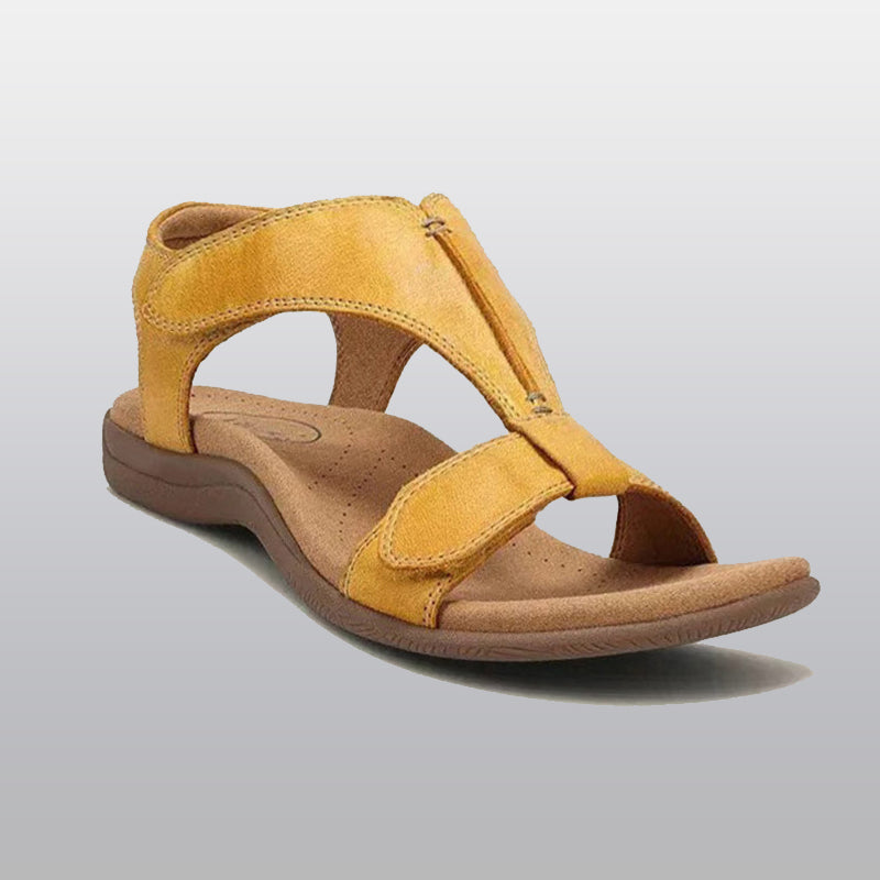 Women's Arch Support Flat Sandals