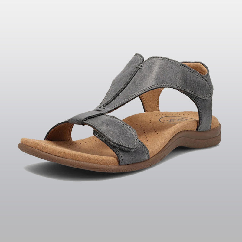 New Women's Arch Support Flat Sandals