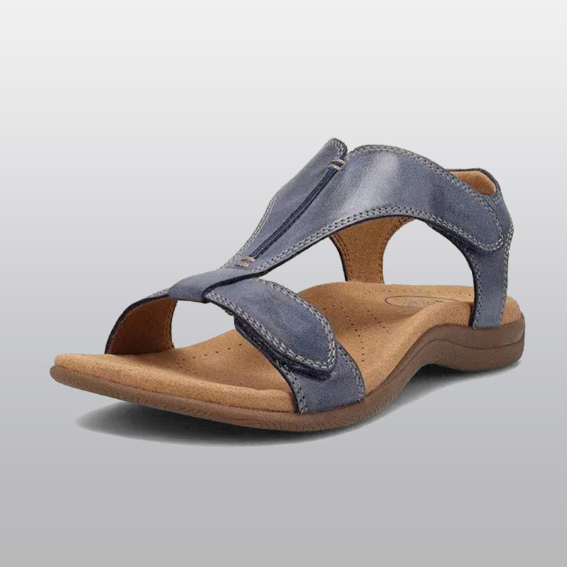 New Women's Arch Support Flat Sandals