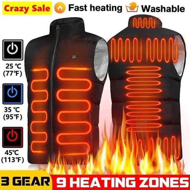 Hilipert Heated Vest