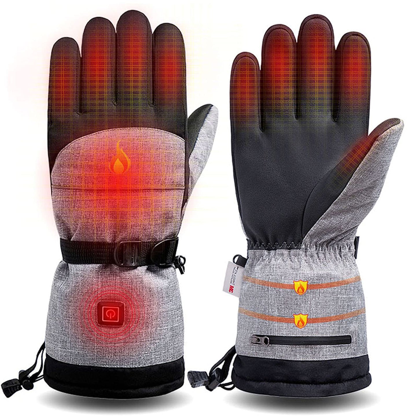 Hilipert Heated Gloves