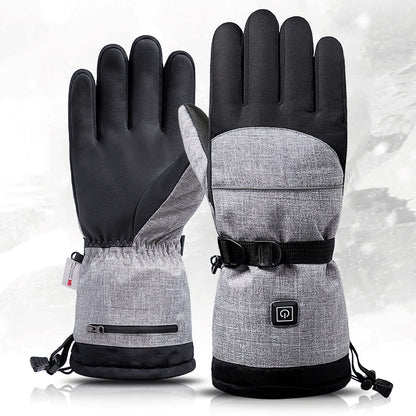 Hilipert Heated Gloves