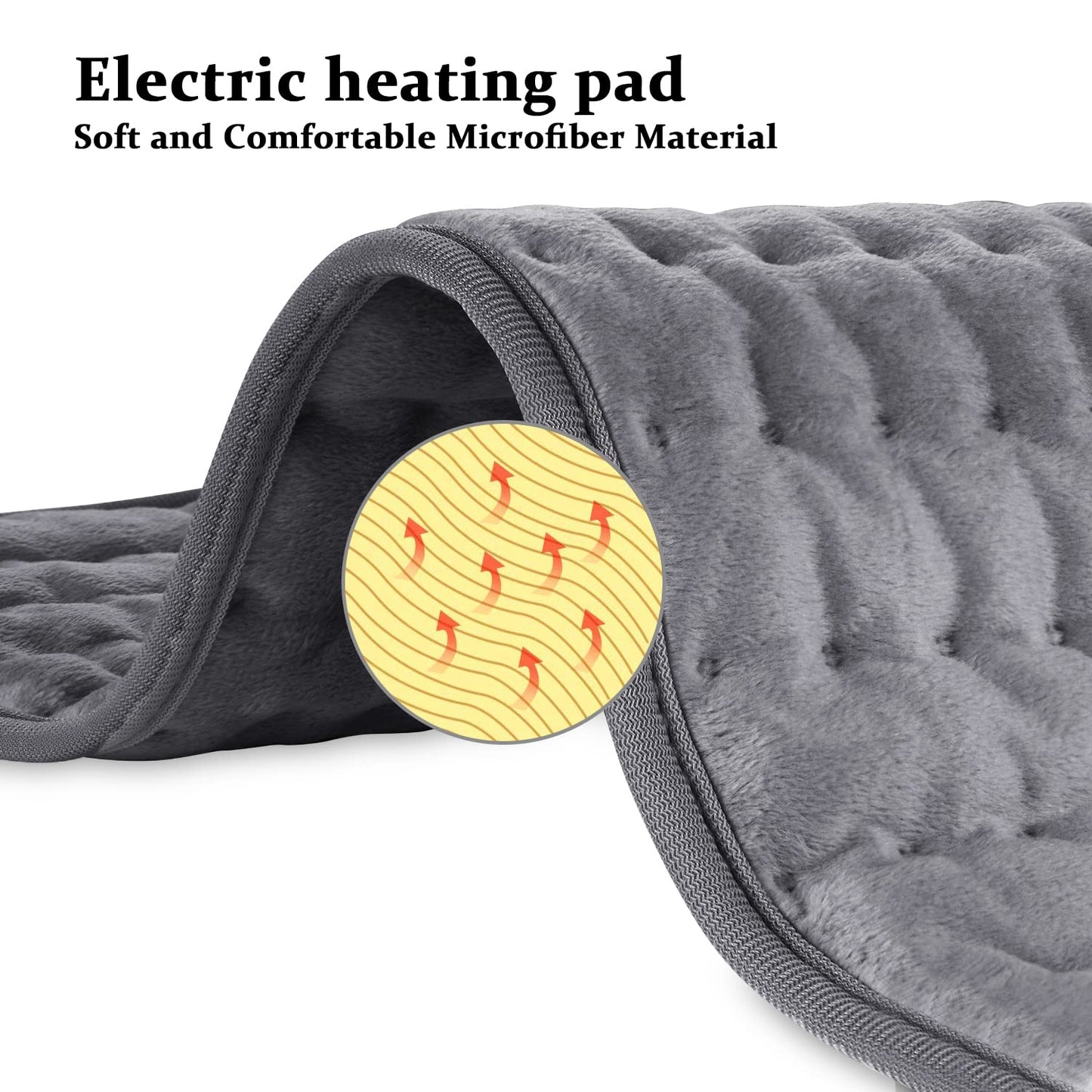 Hilipert Electric Heating Pads