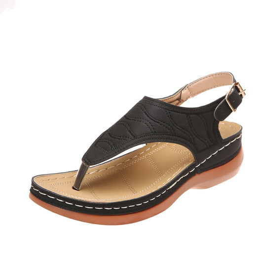 Zekear New Summer Women's Sandals