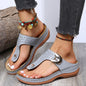 Summer New Ladies Beach Slippers