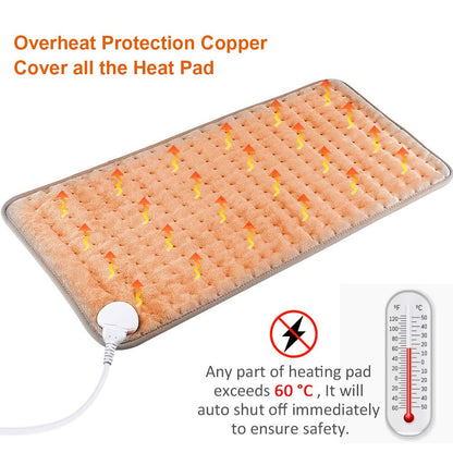 Hilipert Electric Heating Pads