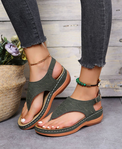 Zekear New Summer Women's Sandals