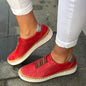 Zekear Canvas Orthotie Sneakers